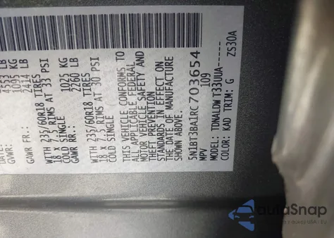 2024 Nissan Rogue Sv Fwd from USA, damaged, VIN 5N1BT3BA1RC703654